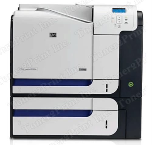 HP Color LaserJet CP3525x Printer