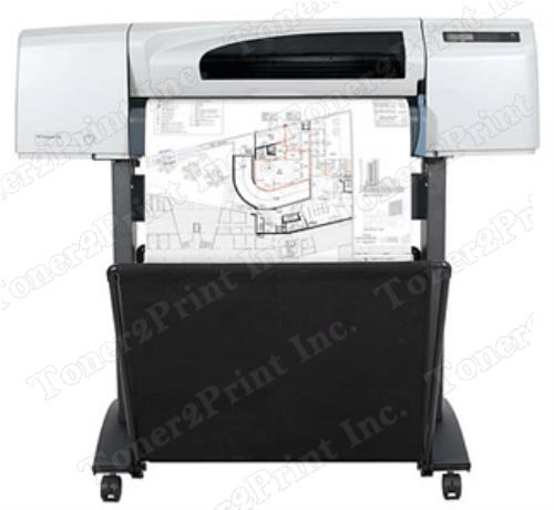 Full Parts List for HP DesignJet 510 24-IN Printer