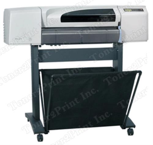 Full Parts List for HP DesignJet 510 42-in printer