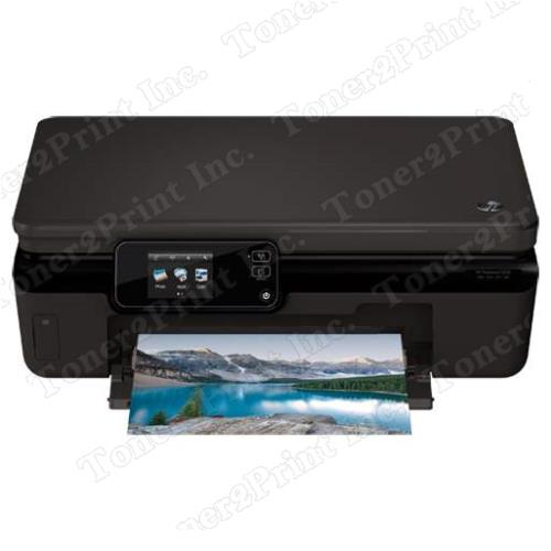 Full Parts List for HP Photosmart 5520 e-all-in-one Printer