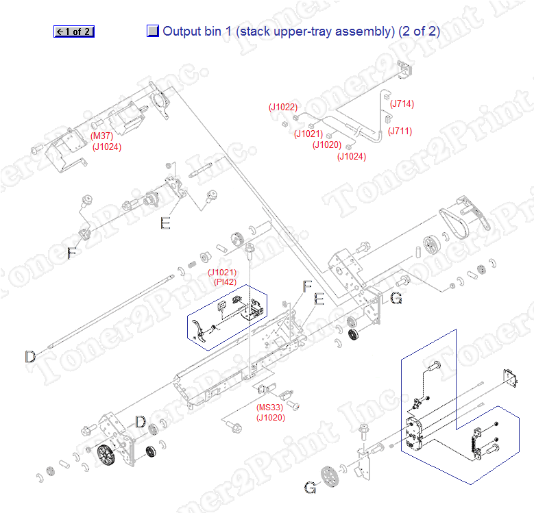 FM2-0709-000CN is represented by #7 in the diagram below.