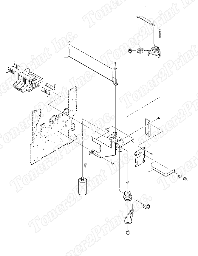 07570-60112 is represented by #10 in the diagram below.