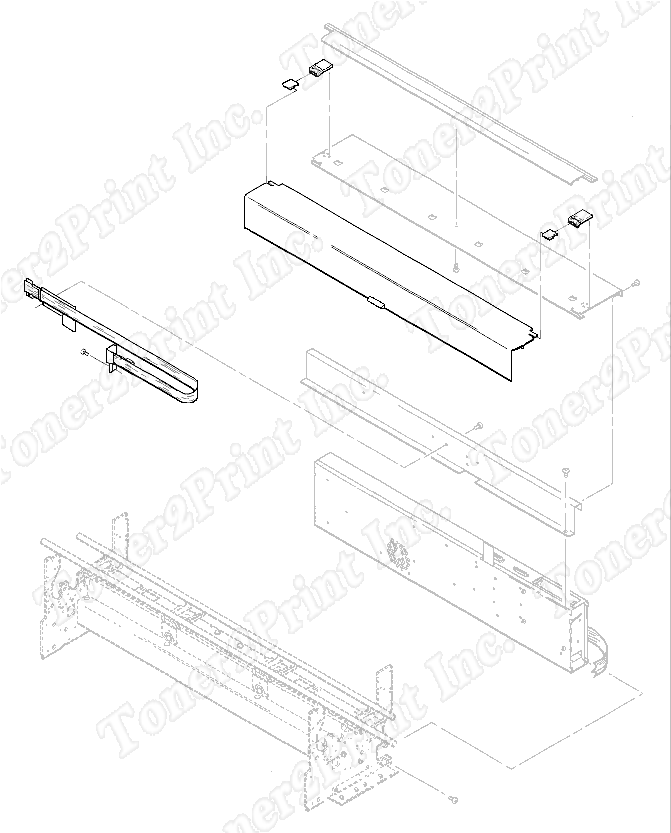 07575-40111 is represented by #2 in the diagram below.