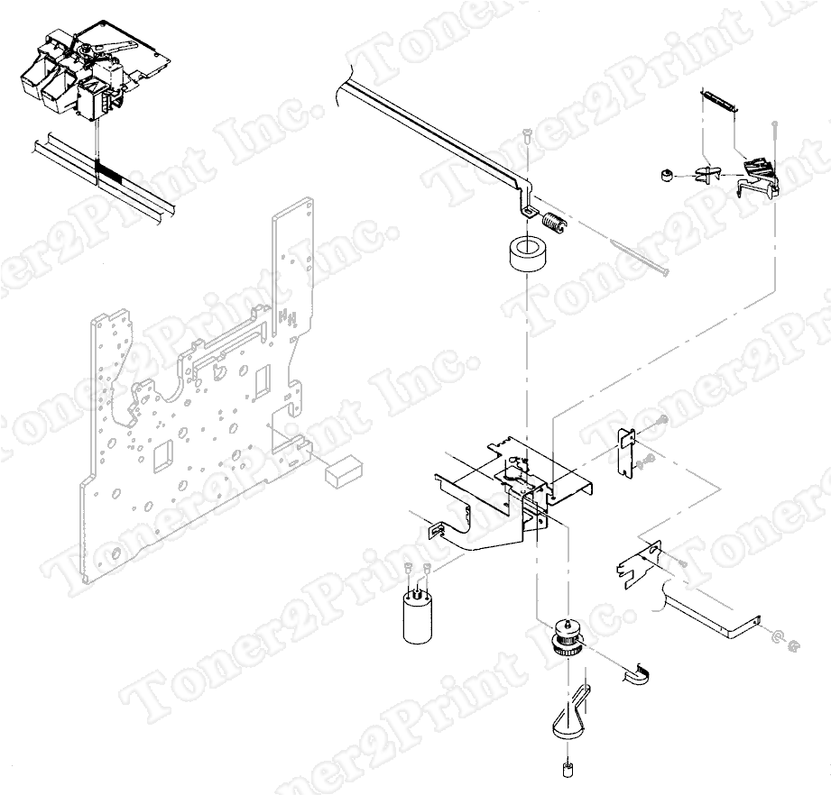 07575-40125 is represented by #10 in the diagram below.