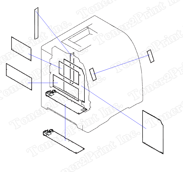 Q1319-67903 is represented by #4 in the diagram below.