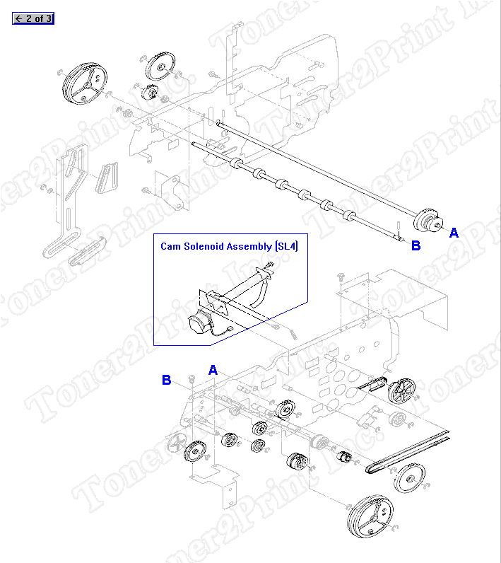 07AA15083KC is represented by #16 in the diagram below.