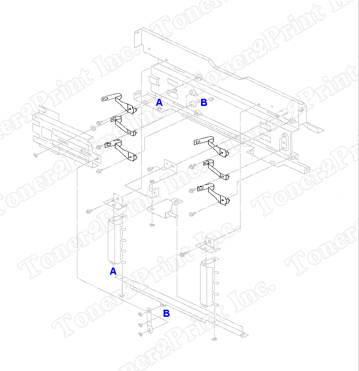 07AA32564KC is represented by #3 in the diagram below.