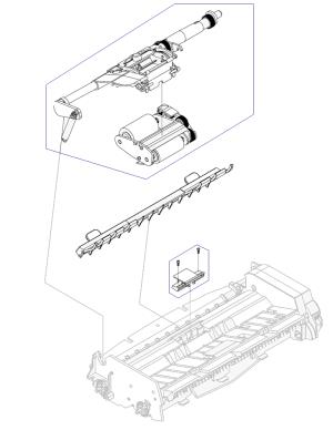 Q2665-60125 is tagged by a * in the diagram above.