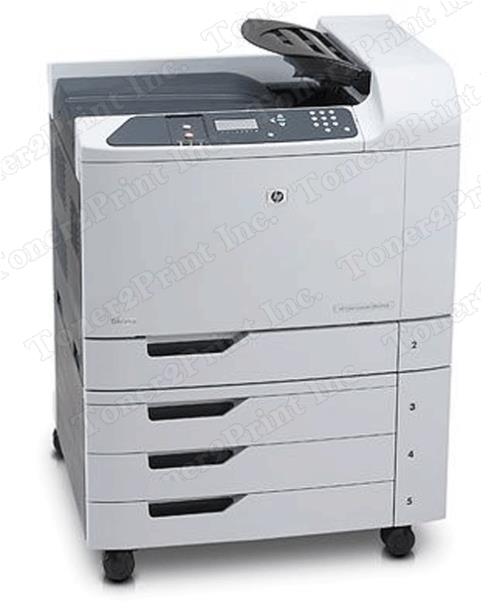 HP Color LaserJet cm6040 multifunction printer