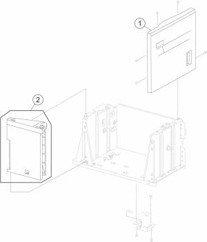 40X0749 is #2 in the diagram above.