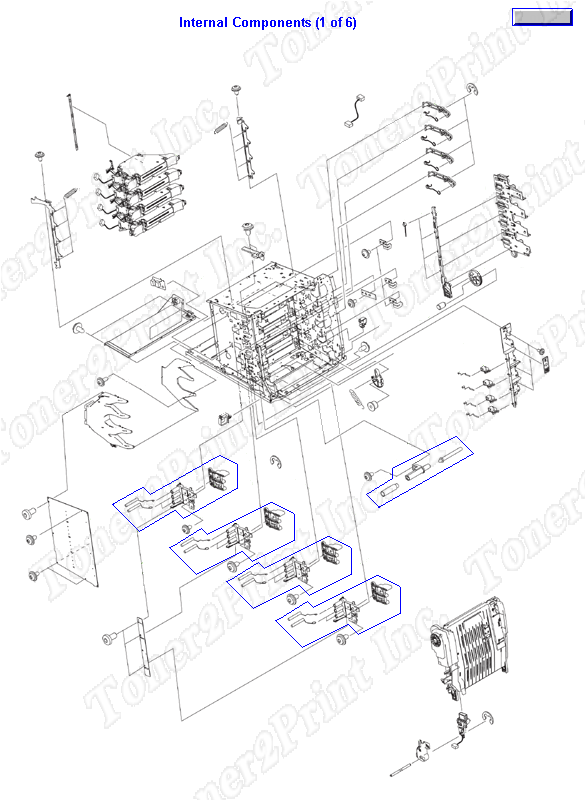 Q7491-67911 is represented by #15 in the diagram below.