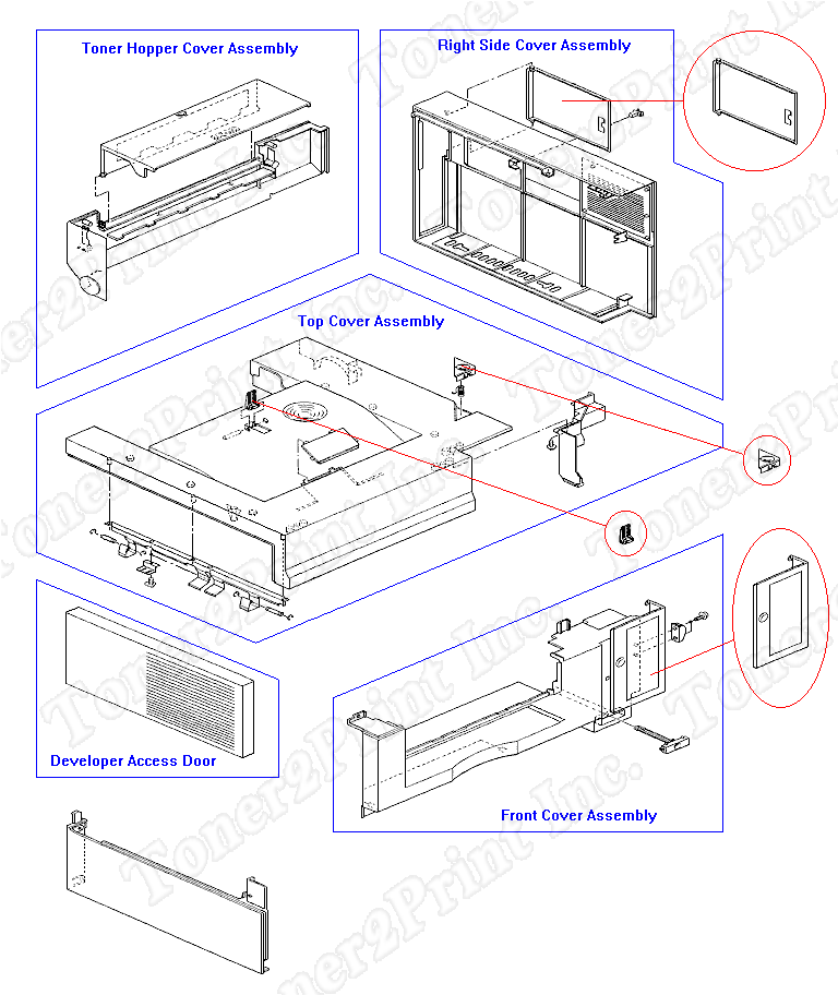 07BA12582KC is represented by #2 in the diagram below.