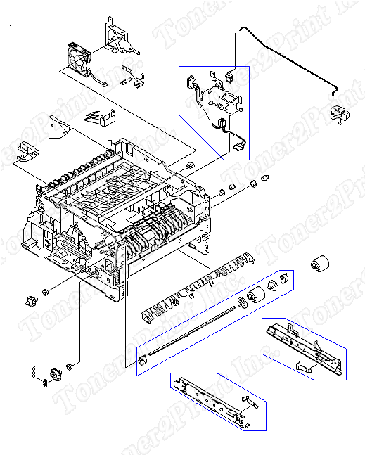 RB2-1780-000CN is represented by #7 in the diagram below.