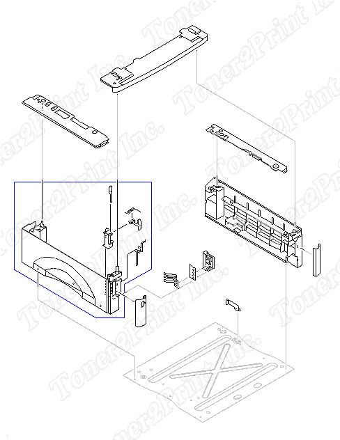 RB2-3213-000CN is represented by #3 in the diagram below.