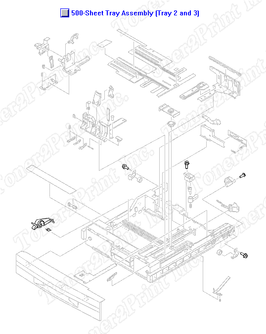 RB2-5813-000CN is represented by #5 in the diagram below.