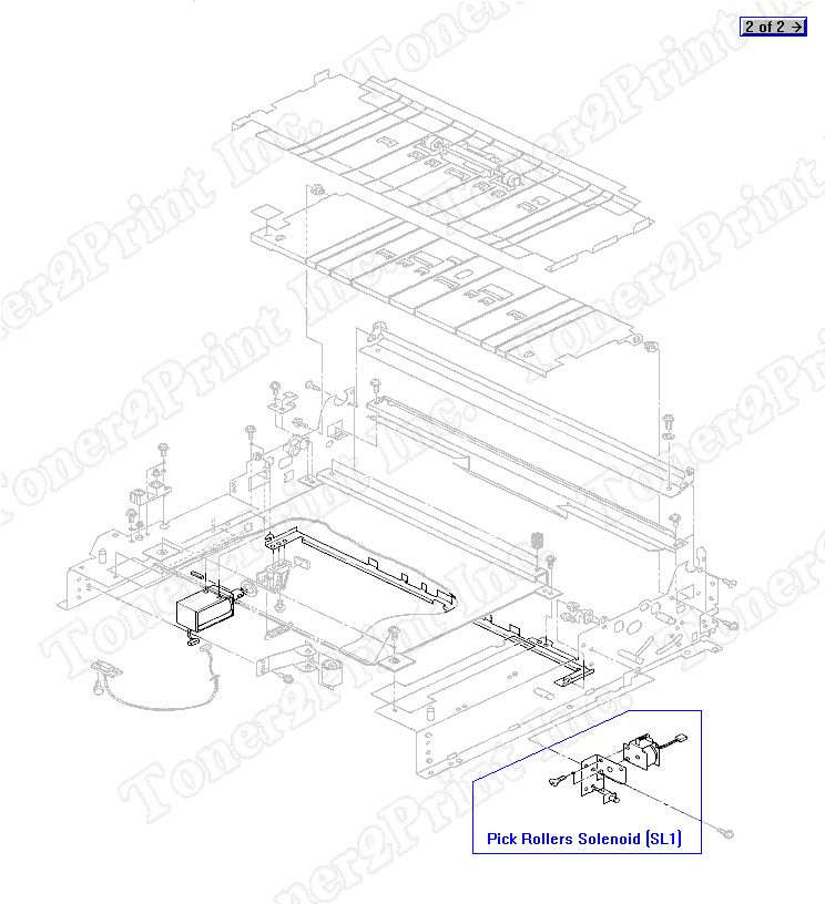 07BA-4310KC is represented by #3 in the diagram below.