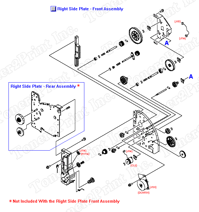 RB3-0090-000CN is represented by #4 in the diagram below.