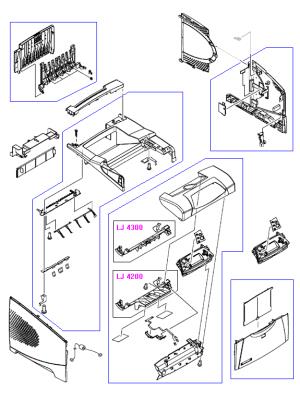 RC1-0288-000CN is tagged by a * in the diagram above.