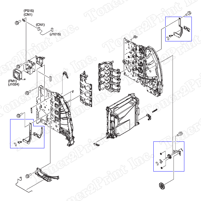 RC1-1156-000CN is represented by #15 in the diagram below.