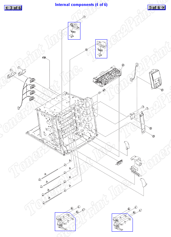 RC1-4382-000CN is represented by #10 in the diagram below.