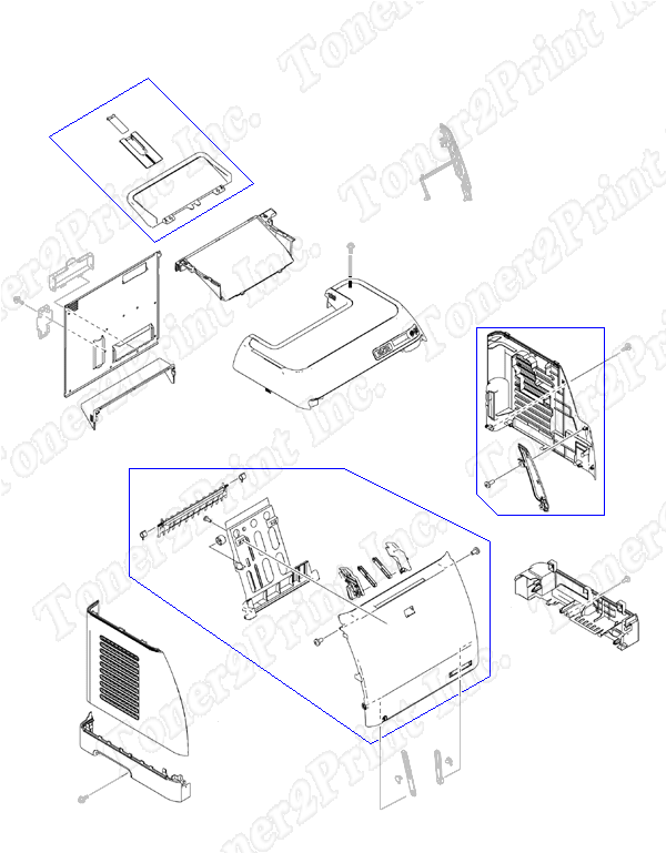 RC1-5188-030CN is represented by #4 in the diagram below.