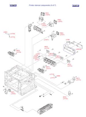 RC1-9277-000CN is tagged by a * in the diagram above.