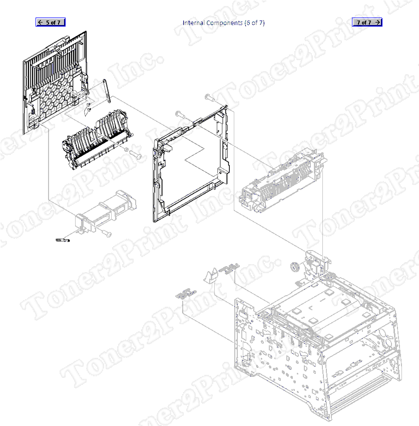 RC2-3598-000CN is represented by #5 in the diagram below.