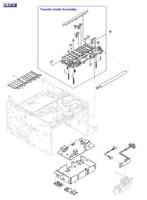 RG5-0468-000CN is tagged by a * in the diagram above.