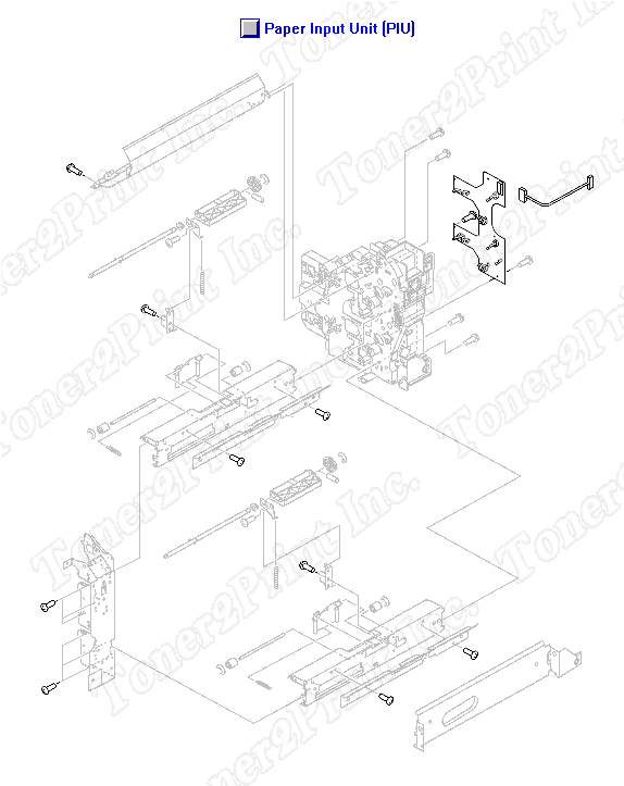 RG5-5681-090CN is represented by #1 in the diagram below.