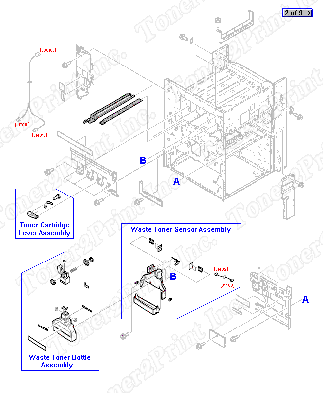 RG5-6041-060CN is represented by #4 in the diagram below.