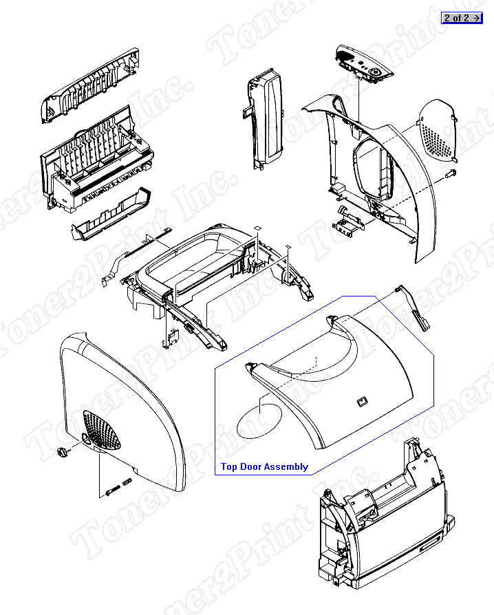 RG5-7572-000CN is represented by #12 in the diagram below.