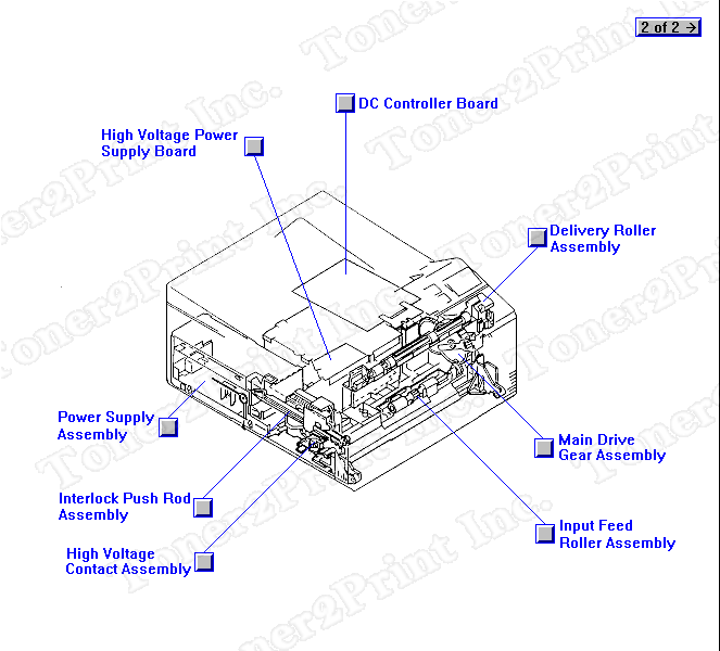 RG9-0696-000CN is represented by #8 in the diagram below.