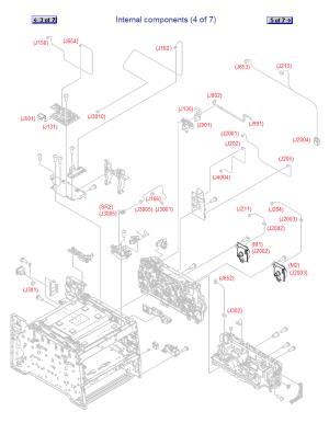 RK2-2302-000CN is tagged by a * in the diagram above.