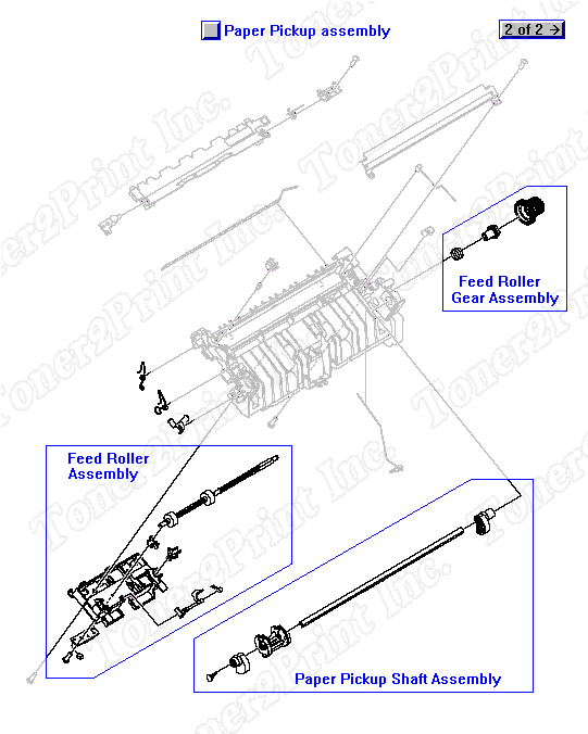 RM1-0533-000CN is represented by #5 in the diagram below.