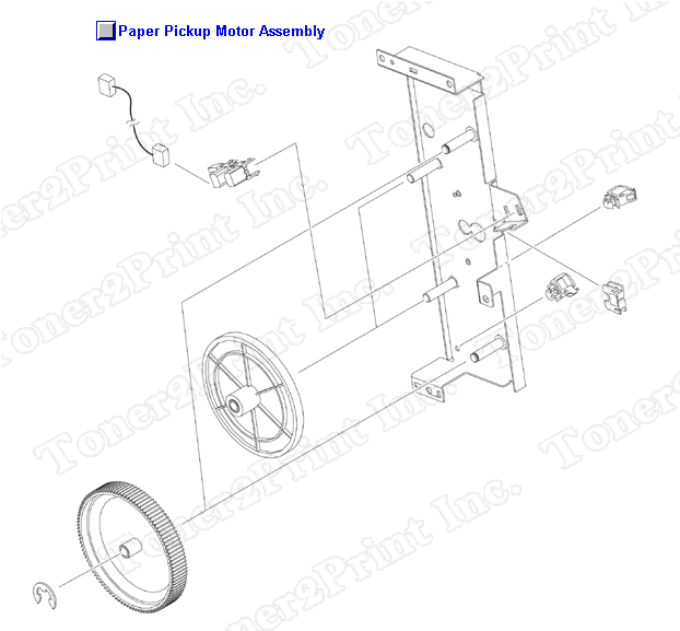 RM1-1717-000CN is represented by #1 in the diagram below.