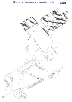 RM1-4104-000CN is tagged by a * in the diagram above.