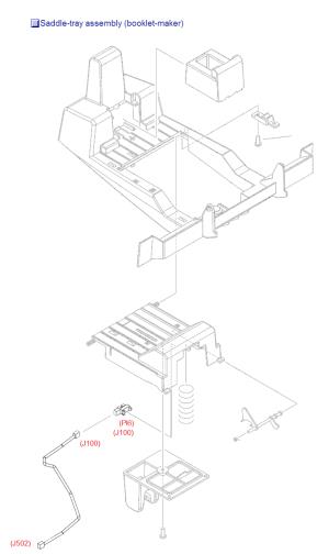 RM1-4113-000CN is tagged by a * in the diagram above.