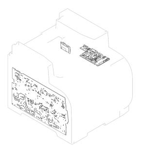 RM1-5294-050CN is tagged by a * in the diagram above.