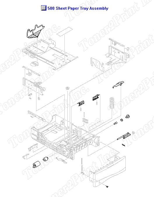 RS5-2809-020CN is represented by #7 in the diagram below.