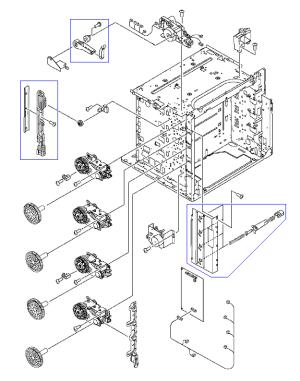 XA9-1162-000CN is tagged by a * in the diagram above.