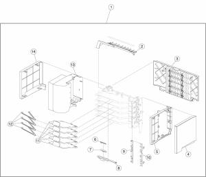 40X5717 is #9 in the diagram above.