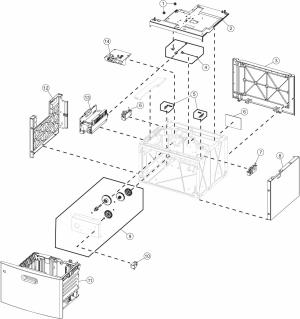 40X6119 is #2 in the diagram above.