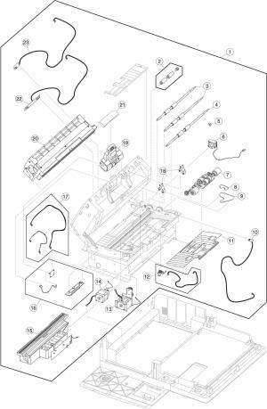 40X6504 is #10 in the diagram above.