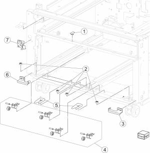 40X7346 is #6 in the diagram above.