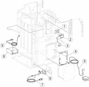 40X7431 is #9 in the diagram above.