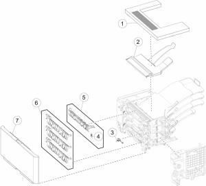 40X8724 is #6 in the diagram above.