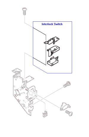 4G1-5221-020CN is tagged by a * in the diagram above.