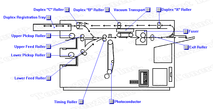 11000249KT is represented by #6 in the diagram below.